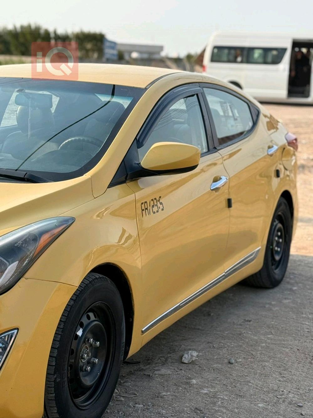 هيونداي النترا